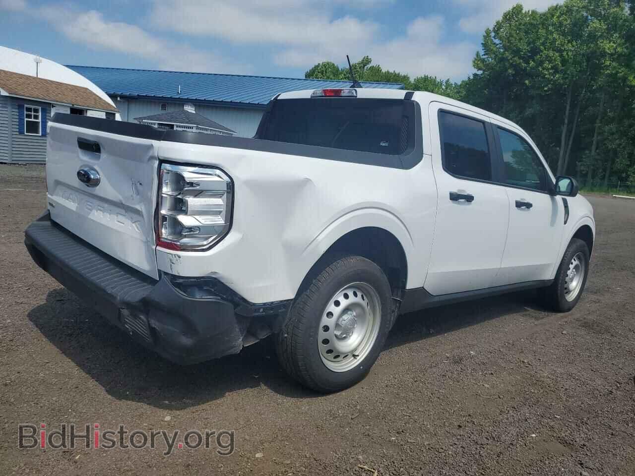 2022 FORD MAVERICK - VIN: 3FTTW8E34NRA65101 - Фото 3