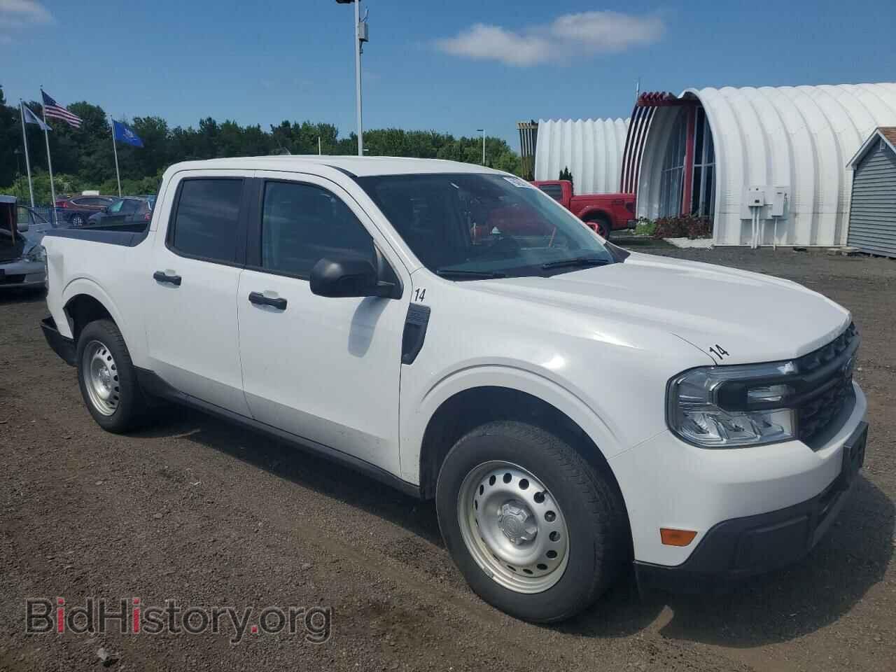 2022 FORD MAVERICK - VIN: 3FTTW8E34NRA65101 - Фото 4