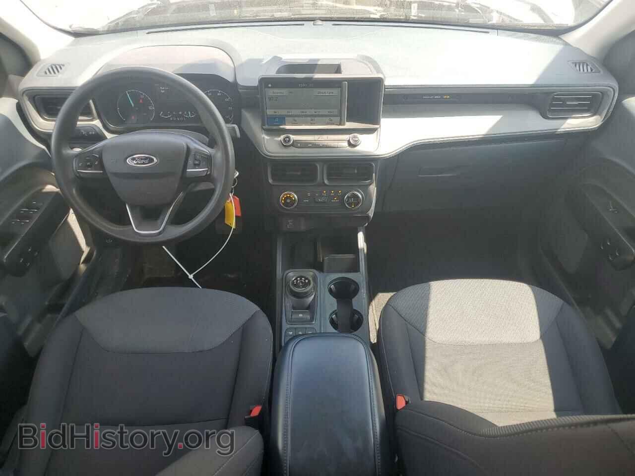 2022 FORD MAVERICK - VIN: 3FTTW8E34NRA65101 - Фото 8