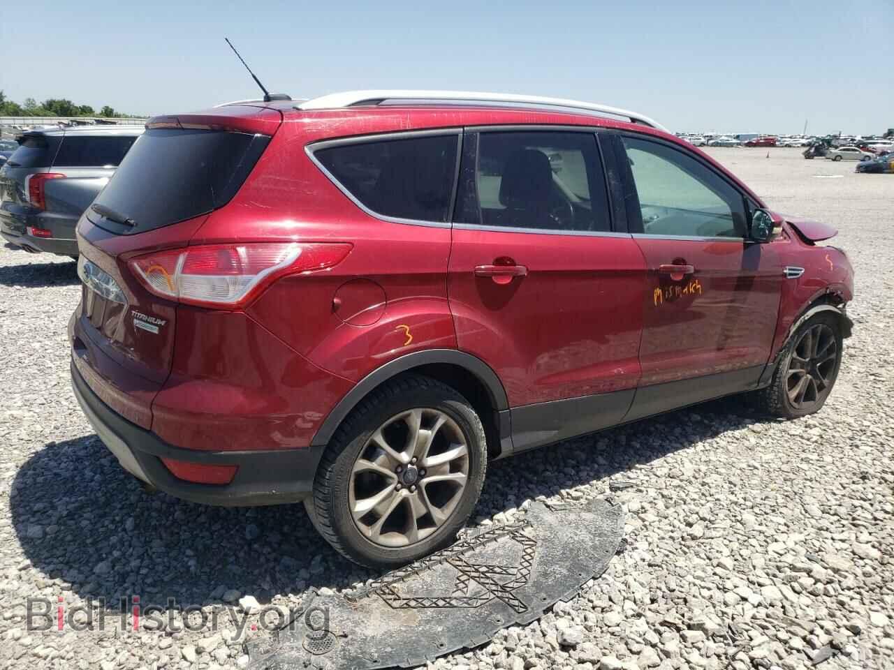 2014 FORD ESCAPE - VIN: 1FMCU0J94EUE56108 - Photo 3