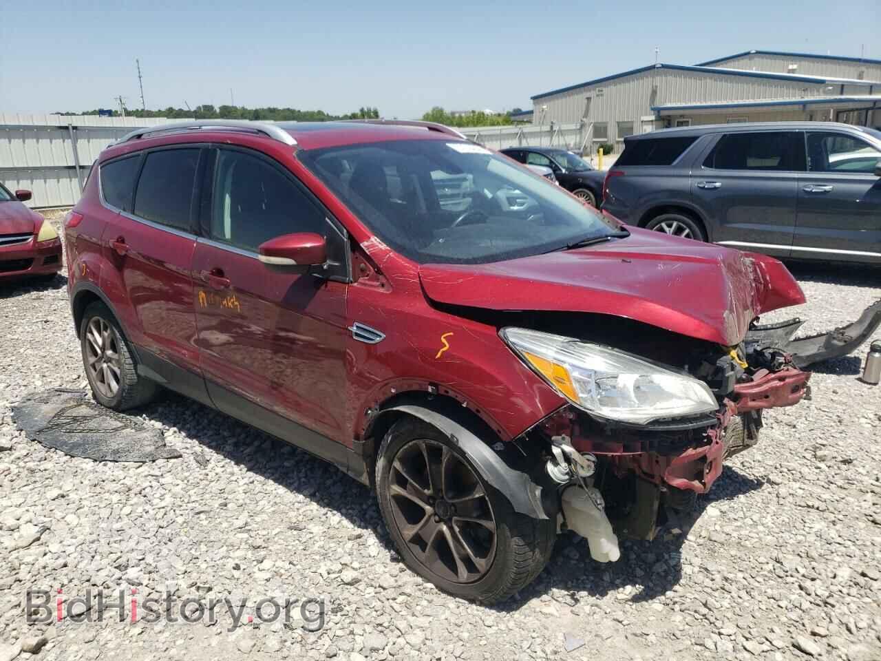2014 FORD ESCAPE - VIN: 1FMCU0J94EUE56108 - Photo 4