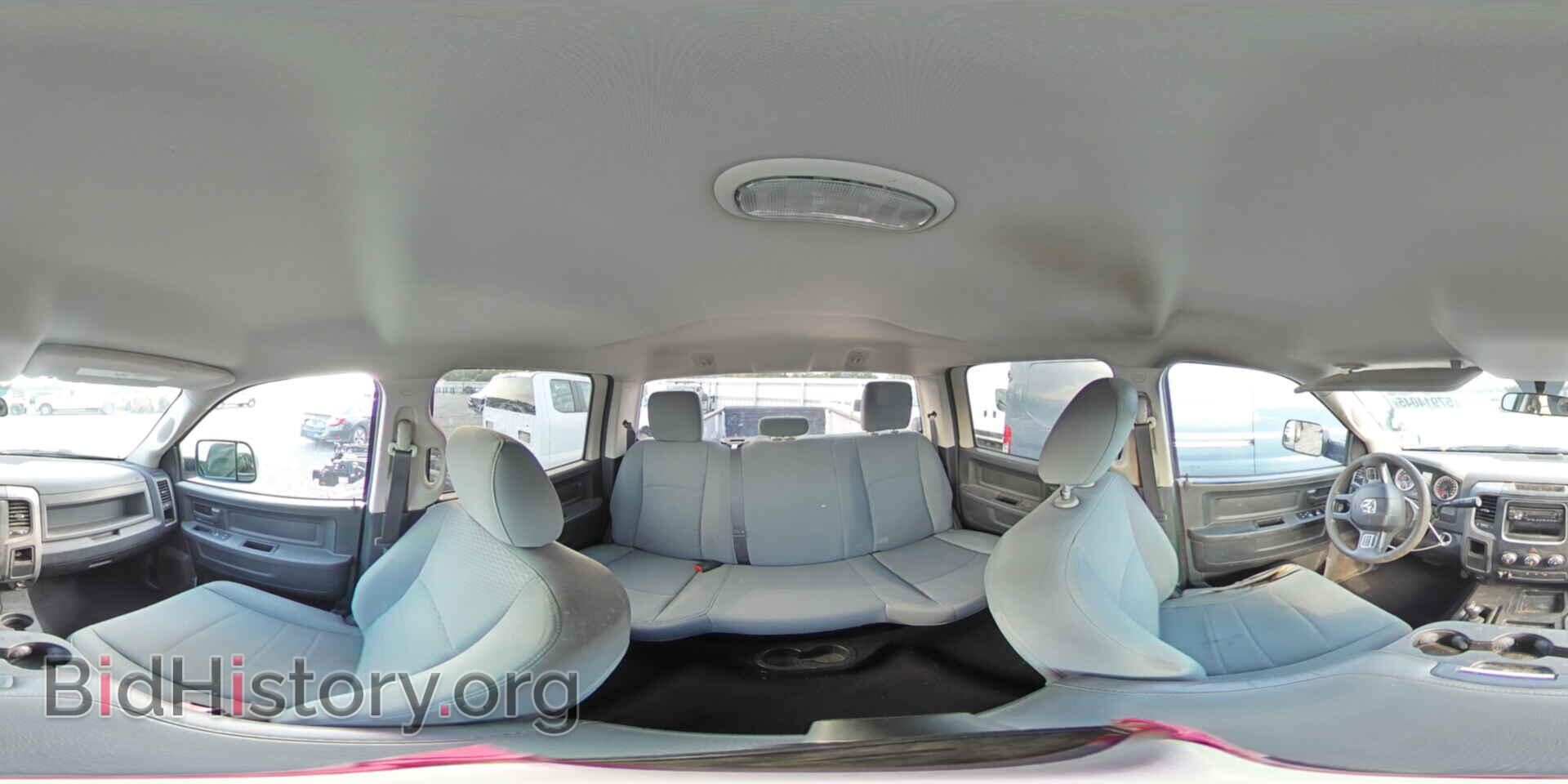 2015 RAM All Models - VIN: 3C63RRGL2FG561481 - Фото 12