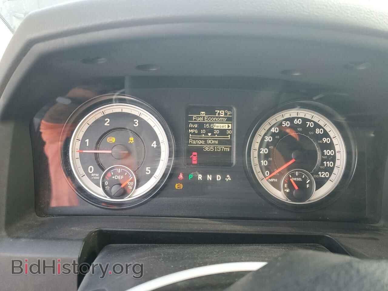 2015 RAM All Models - VIN: 3C63RRGL2FG561481 - Фото 8