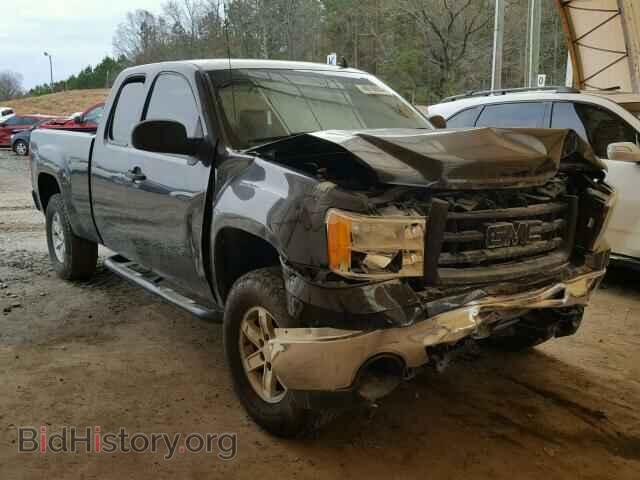 Photo 1GTEC29J89Z287665 - GMC SIERRA 2009