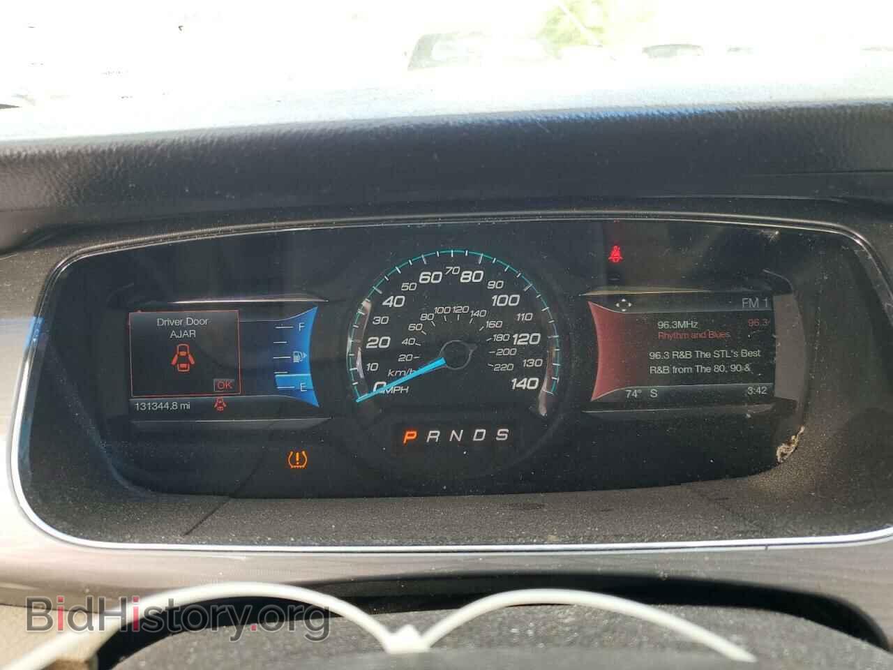 2016 FORD TAURUS - VIN: 1FAHP2E9XGG117710 - Photo 9