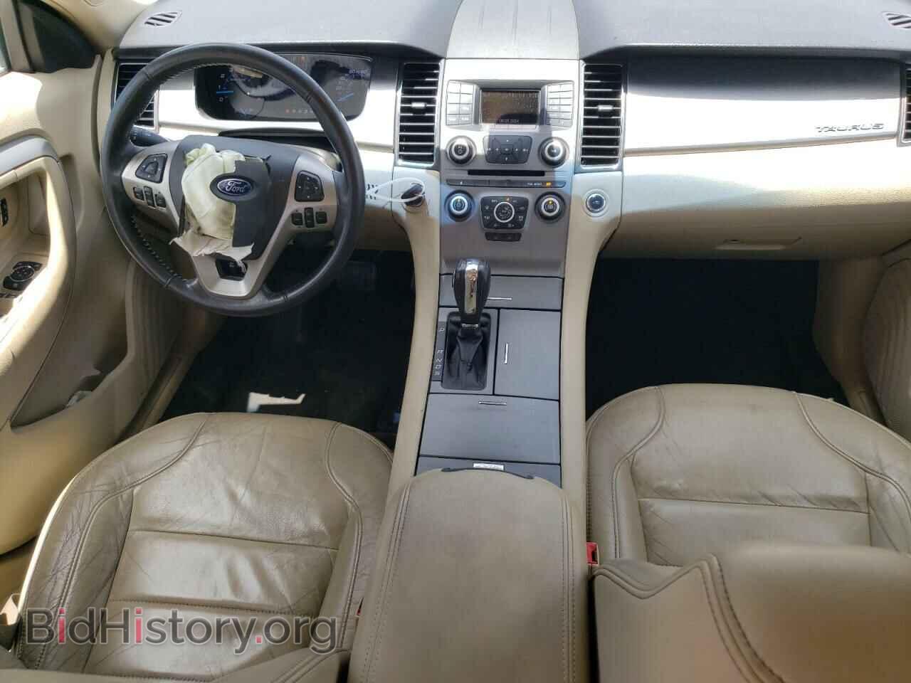 2015 FORD TAURUS - VIN: 1FAHP2E84FG182168 - Photo 8