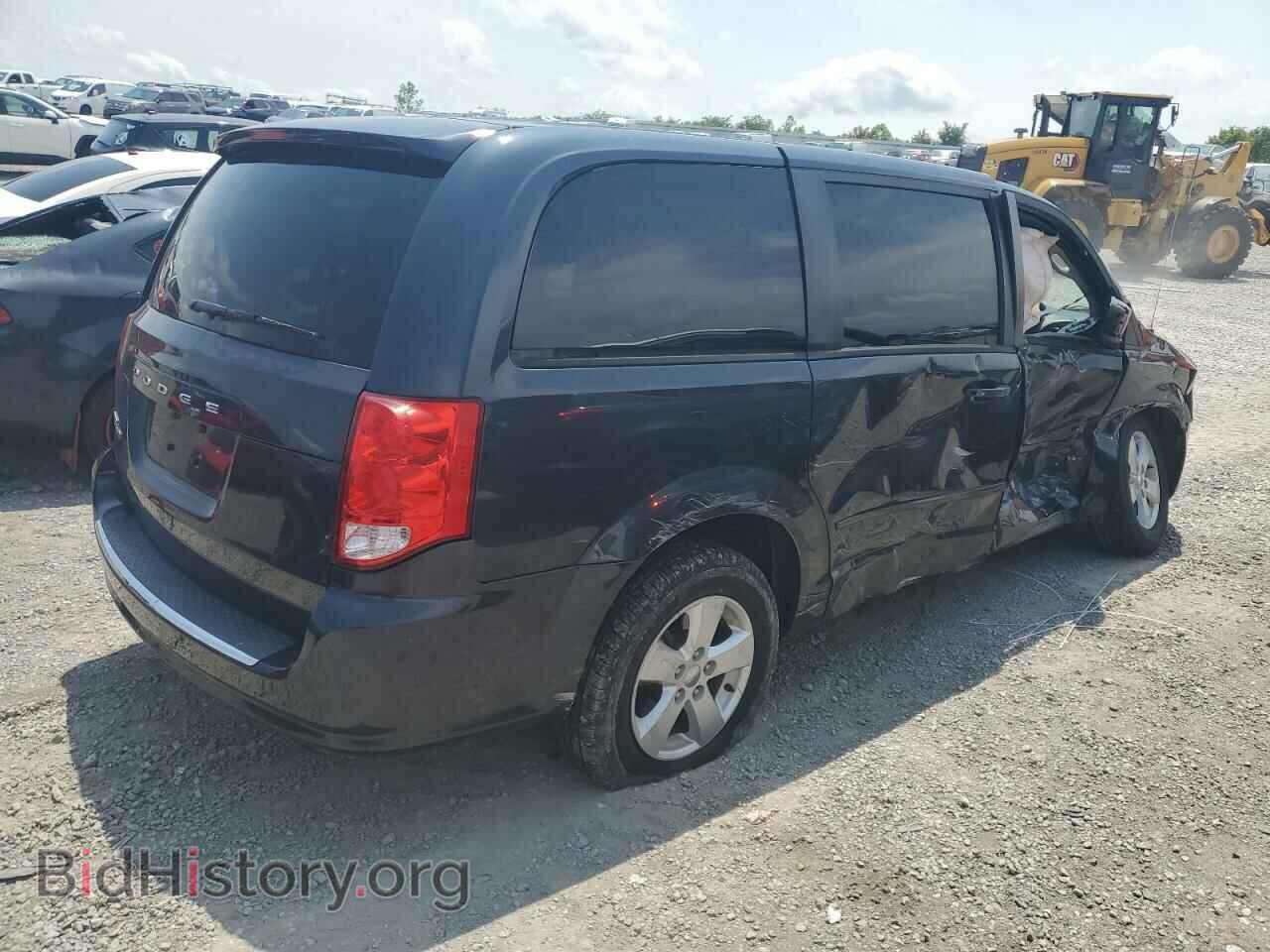 2013 DODGE CARAVAN - VIN: 2C4RDGBG2DR601971 - Photo 3