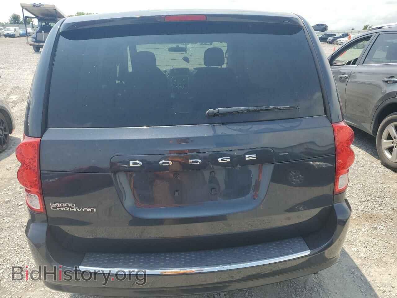 2013 DODGE CARAVAN - VIN: 2C4RDGBG2DR601971 - Photo 6