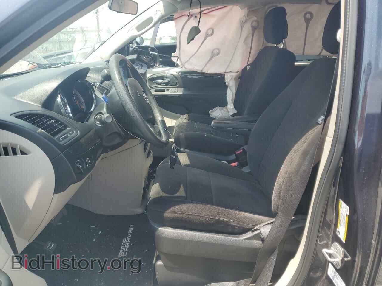 2013 DODGE CARAVAN - VIN: 2C4RDGBG2DR601971 - Photo 7