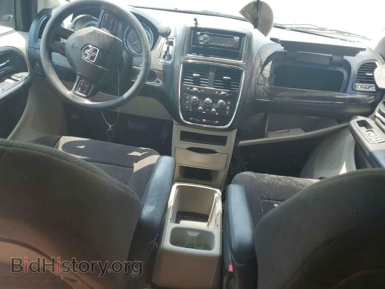 2013 DODGE CARAVAN - VIN: 2C4RDGBG2DR601971 - Photo 8