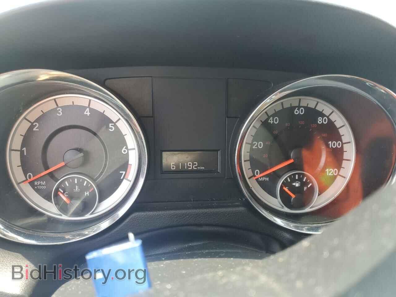 2013 DODGE CARAVAN - VIN: 2C4RDGBG2DR601971 - Photo 9