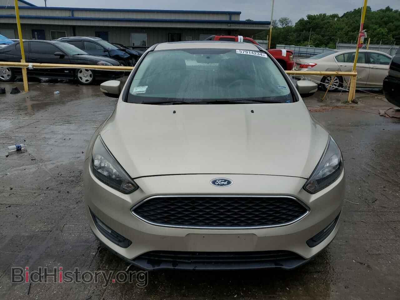 2017 FORD FOCUS - VIN: 1FADP3H27HL236147 - Фото 5