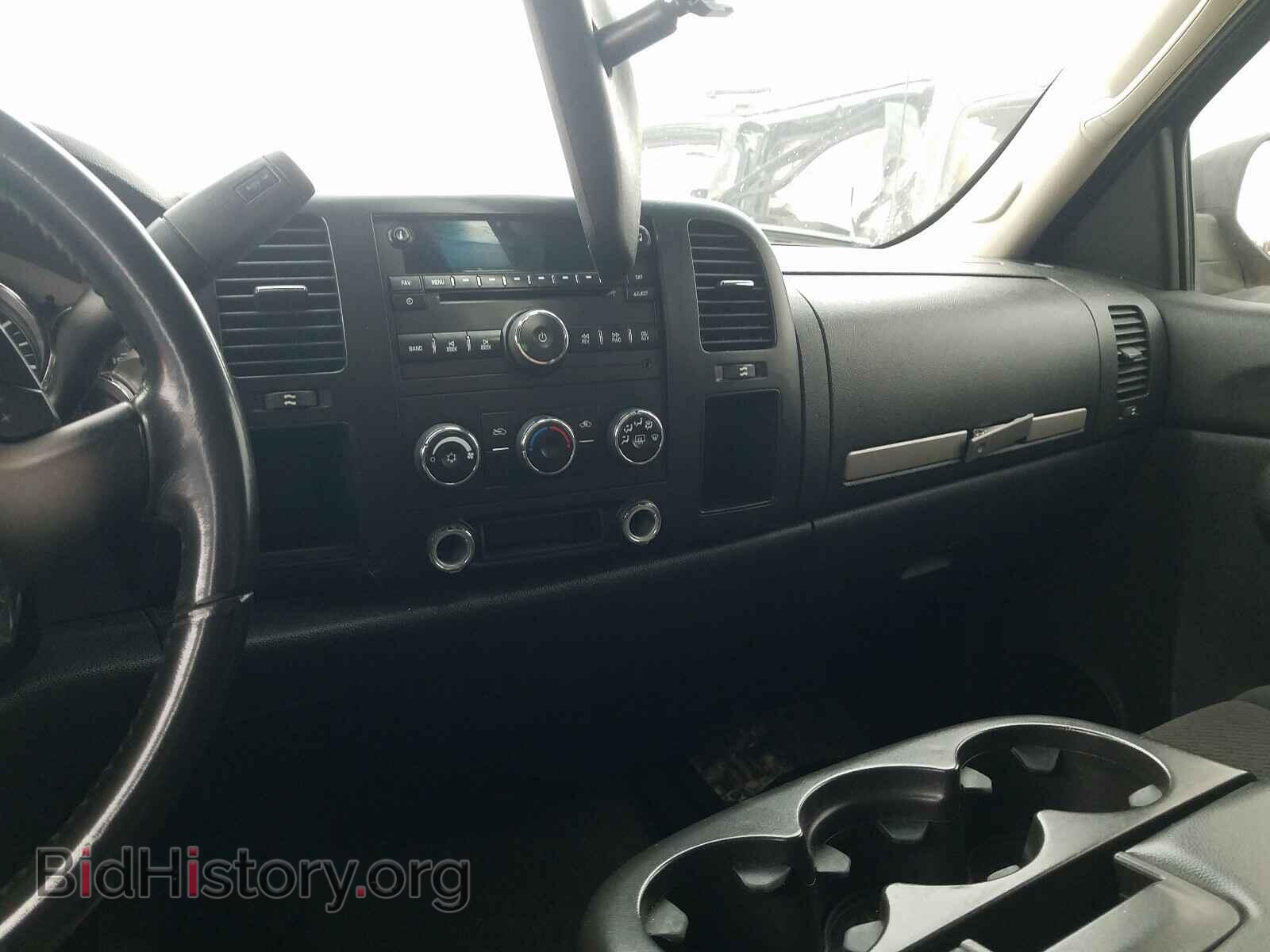 2007 GMC SIERRA - VIN: 1GTEC14C57Z652089 - Фото 9