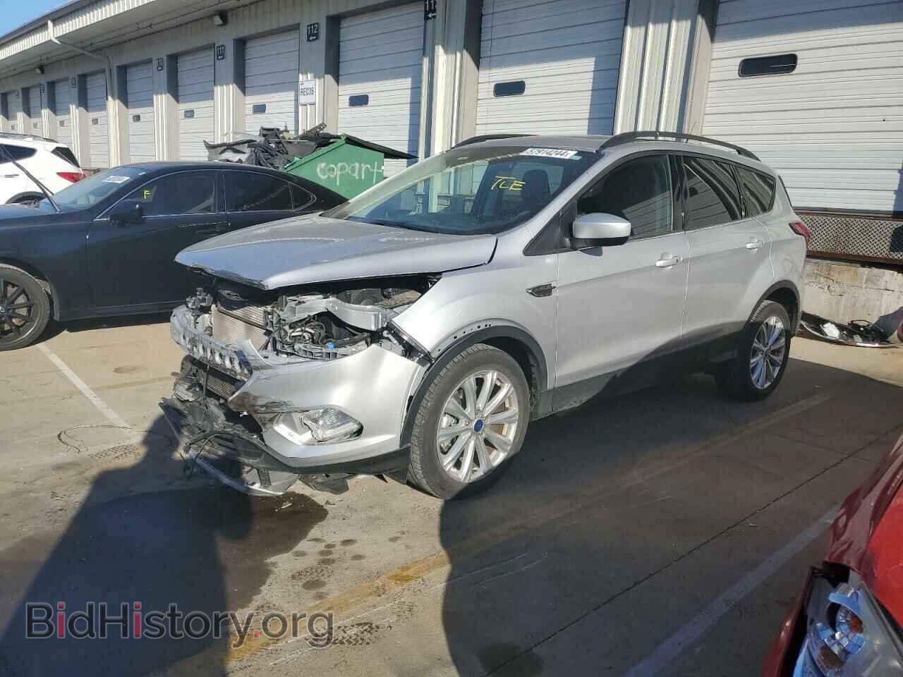 Фотография 1FMCU9HD5KUB23765 - FORD ESCAPE 2019