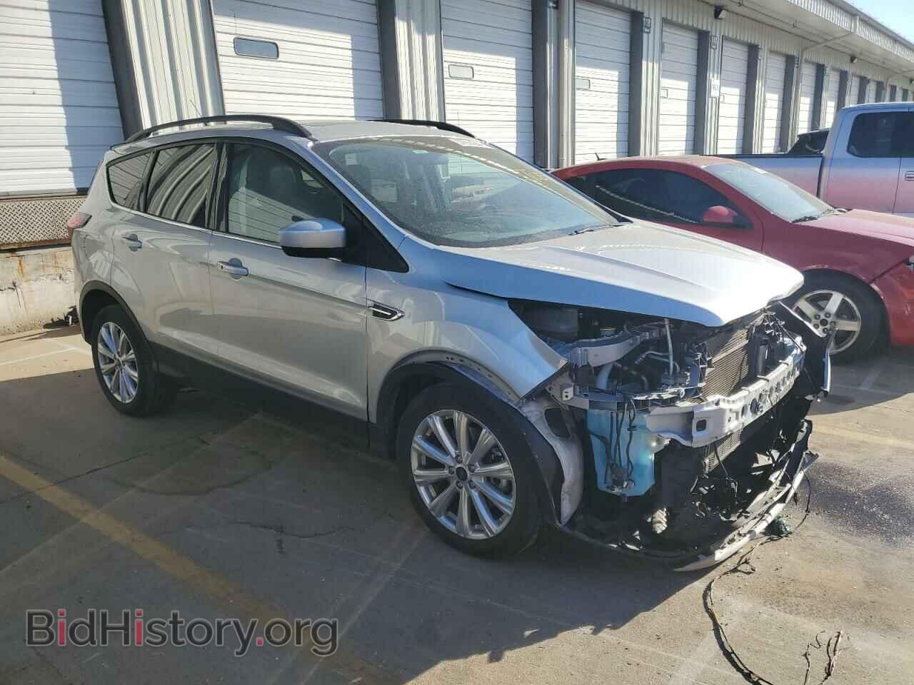 2019 FORD ESCAPE - VIN: 1FMCU9HD5KUB23765 - Фото 4