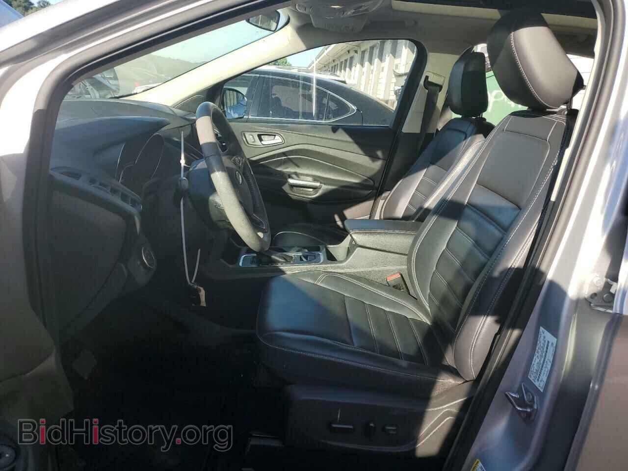 2019 FORD ESCAPE - VIN: 1FMCU9HD5KUB23765 - Фото 7