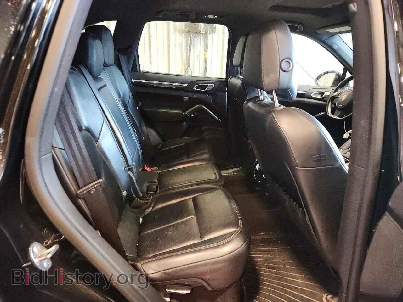2014 PORSCHE CAYENNE - VIN: WP1AB2A22ELA55676 - Фото 10