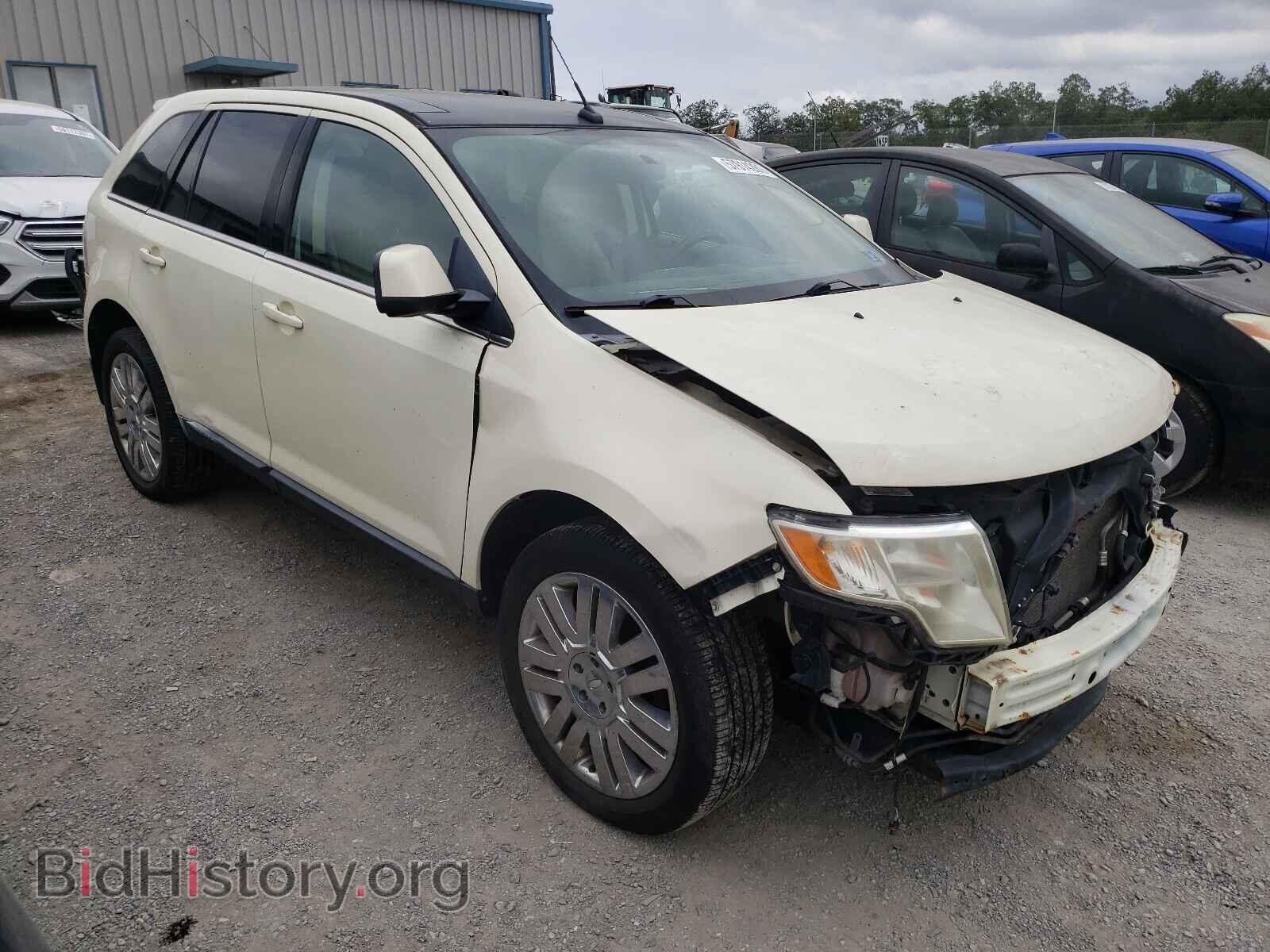 Photo 2FMDK39C68BA86754 - FORD EDGE 2008