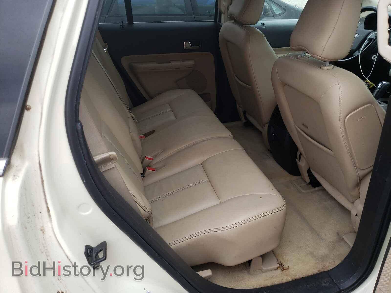 2008 FORD EDGE - VIN: 2FMDK39C68BA86754 - Фото 6