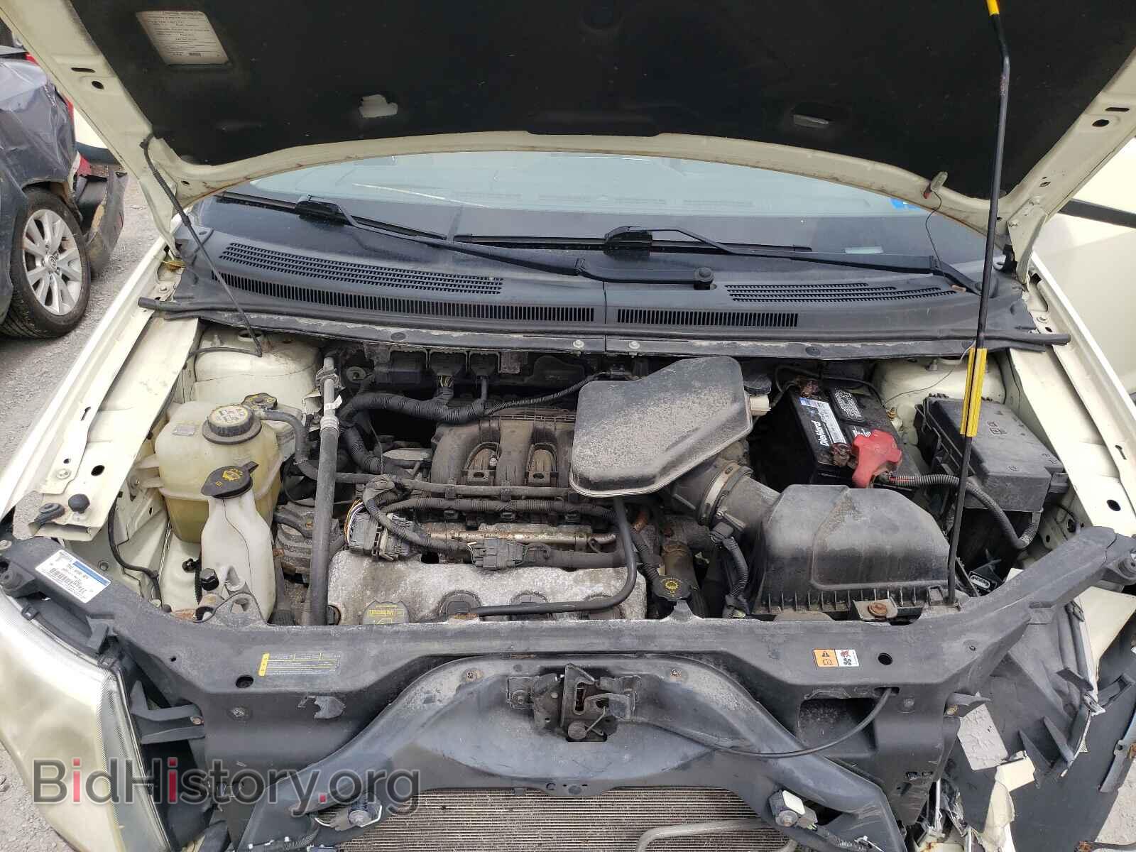 2008 FORD EDGE - VIN: 2FMDK39C68BA86754 - Фото 7
