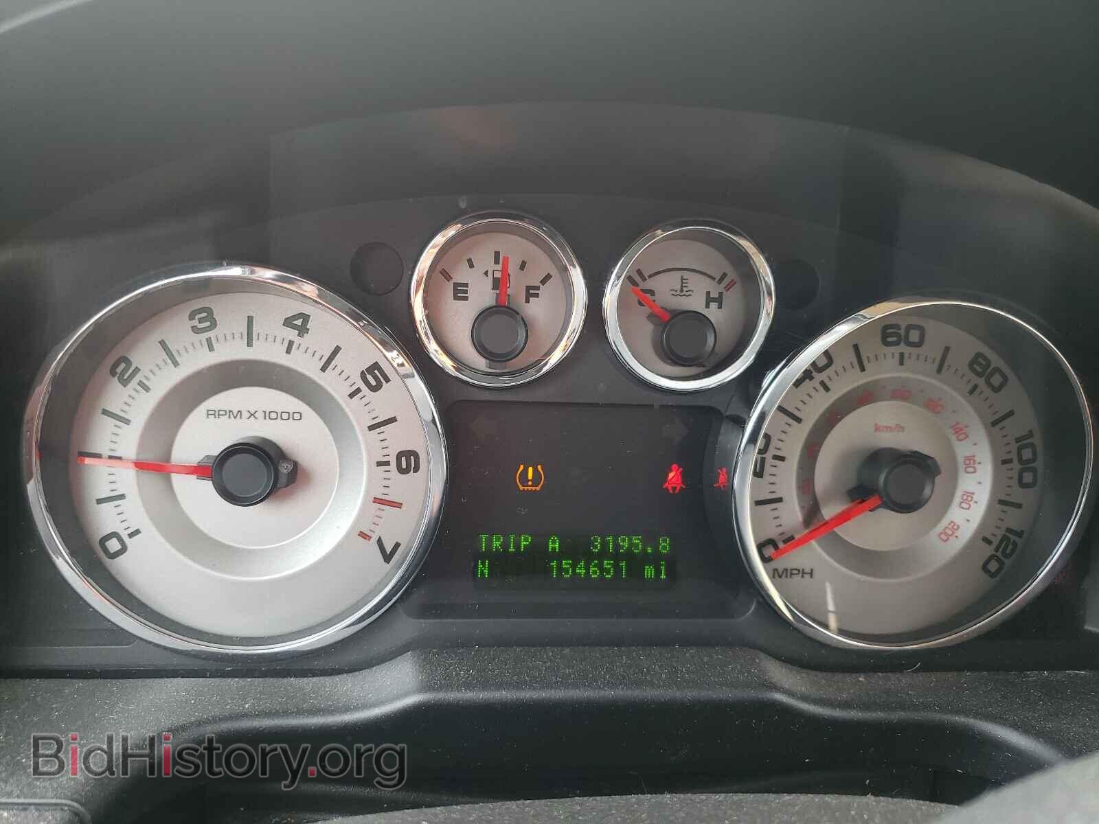 2008 FORD EDGE - VIN: 2FMDK39C68BA86754 - Фото 8