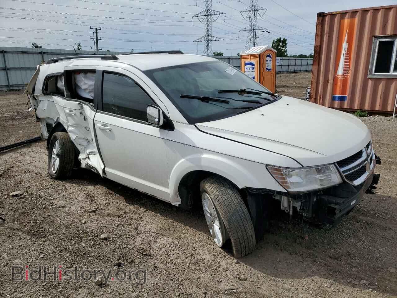 2014 DODGE JOURNEY - VIN: 3C4PDDBG3ET297683 - Фото 4