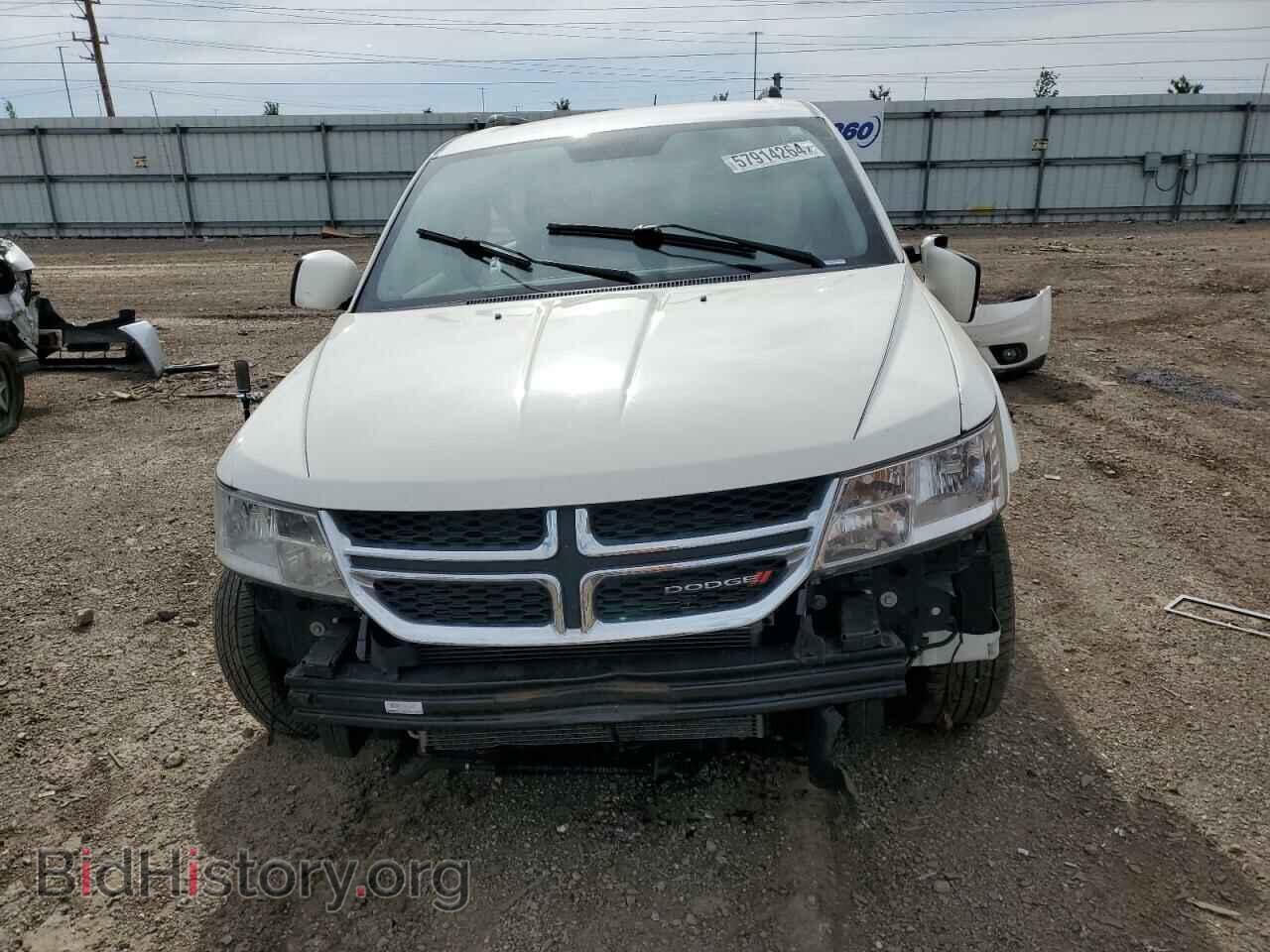 2014 DODGE JOURNEY - VIN: 3C4PDDBG3ET297683 - Фото 5