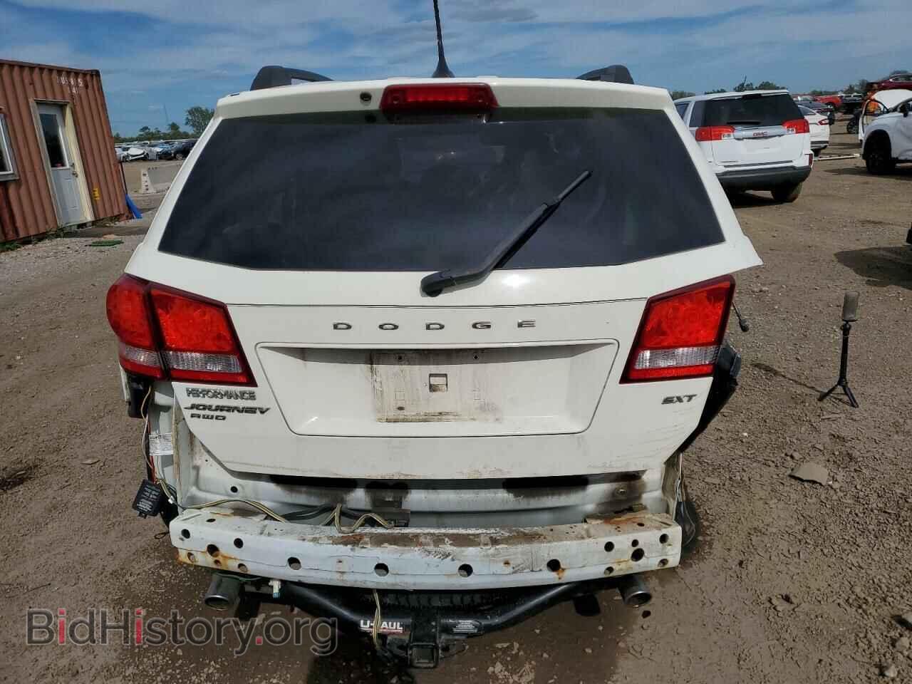 2014 DODGE JOURNEY - VIN: 3C4PDDBG3ET297683 - Фото 6