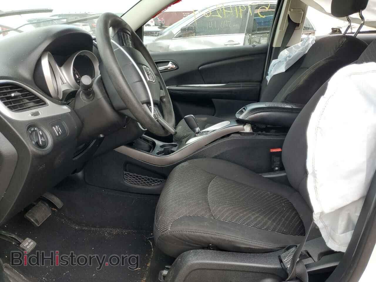 2014 DODGE JOURNEY - VIN: 3C4PDDBG3ET297683 - Фото 7