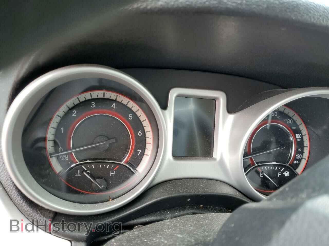 2014 DODGE JOURNEY - VIN: 3C4PDDBG3ET297683 - Фото 9