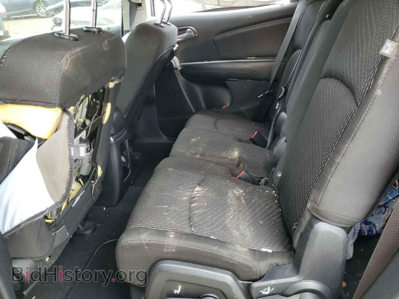 2014 DODGE JOURNEY - VIN: 3C4PDDBG3ET297683 - Фото 10