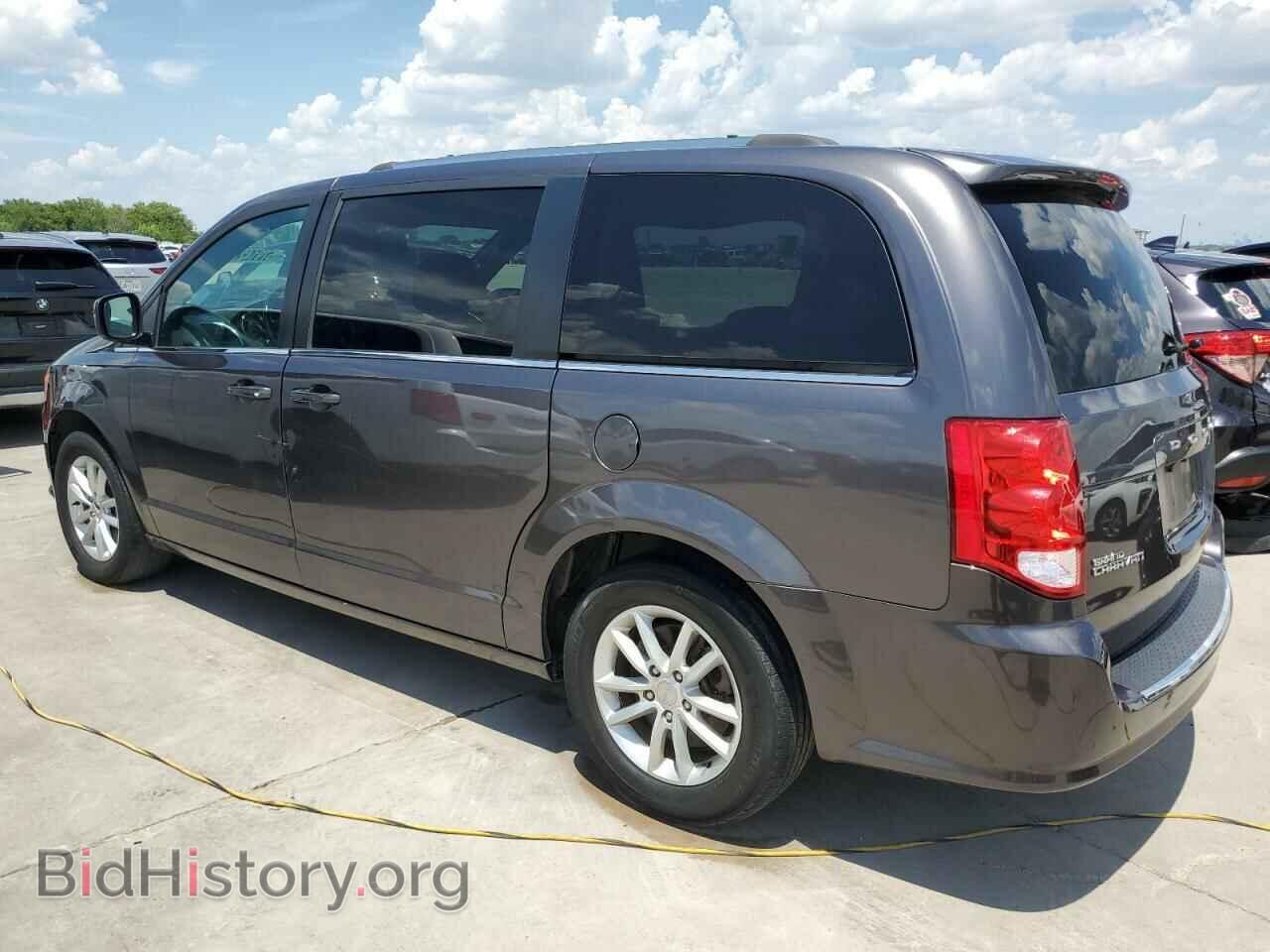 2019 DODGE CARAVAN - VIN: 2C4RDGCG8KR689971 - Фото 2