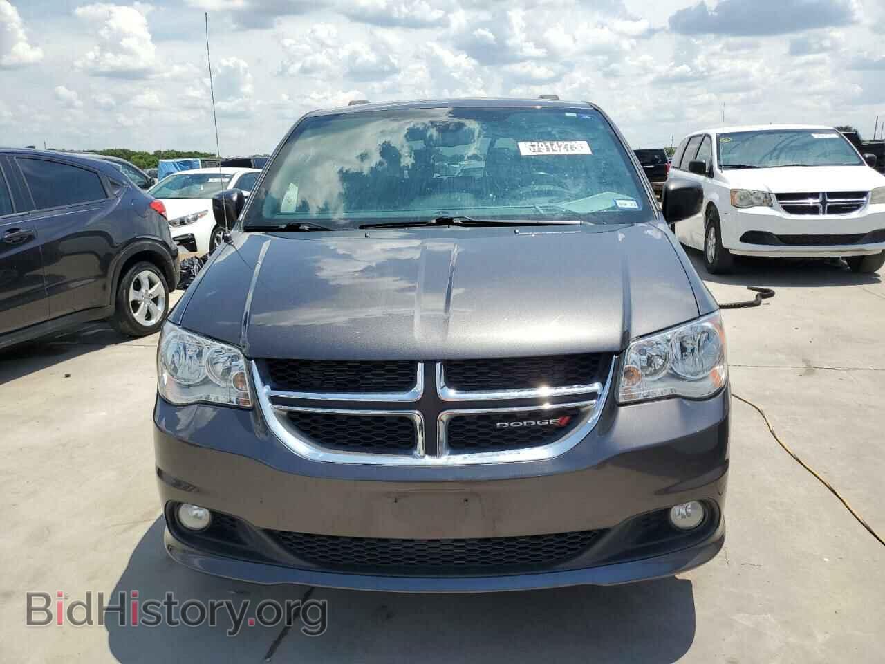 2019 DODGE CARAVAN - VIN: 2C4RDGCG8KR689971 - Фото 5