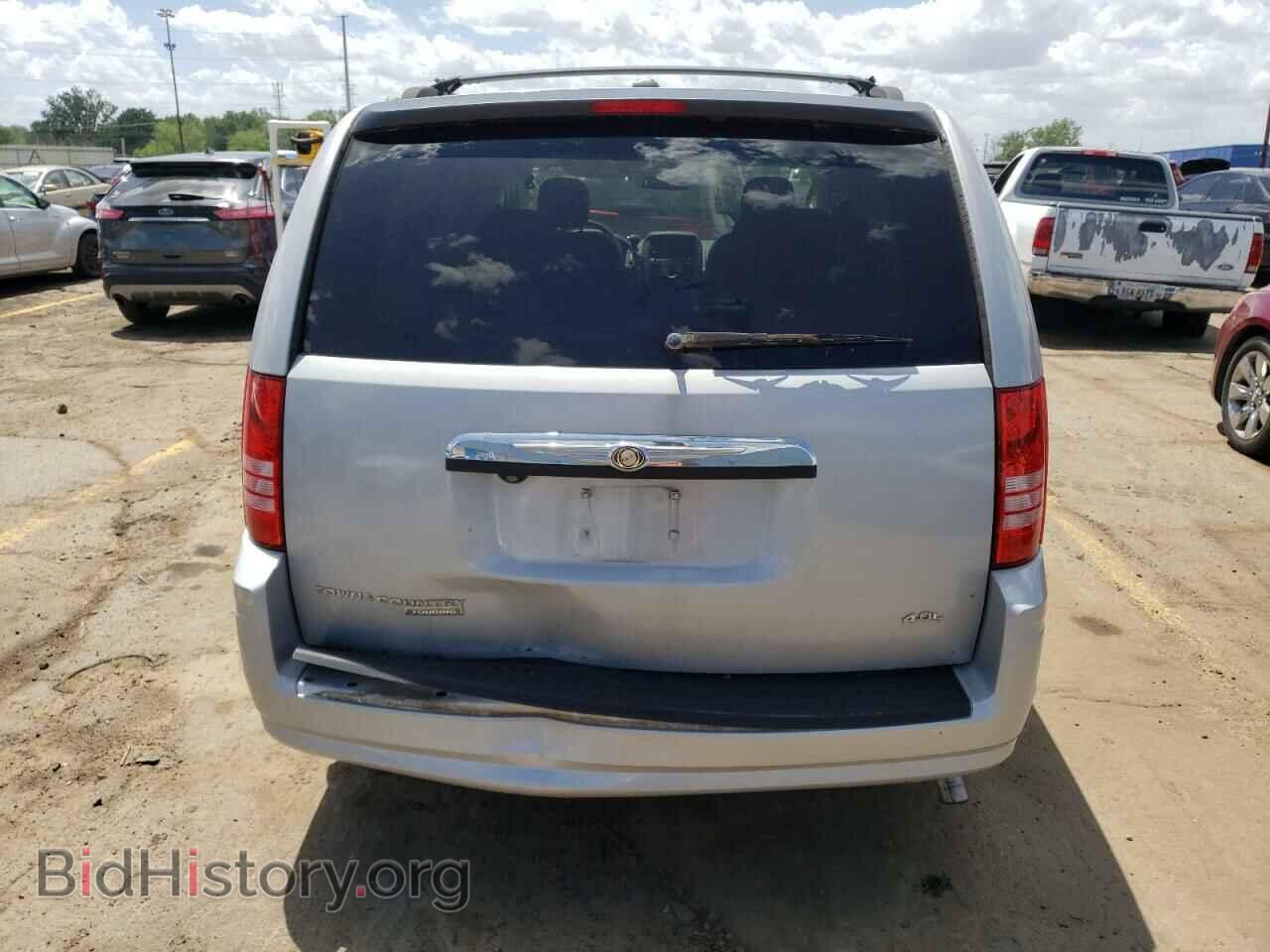 2009 CHRYSLER MINIVAN - VIN: 2A8HR54X09R592458 - Фото 6