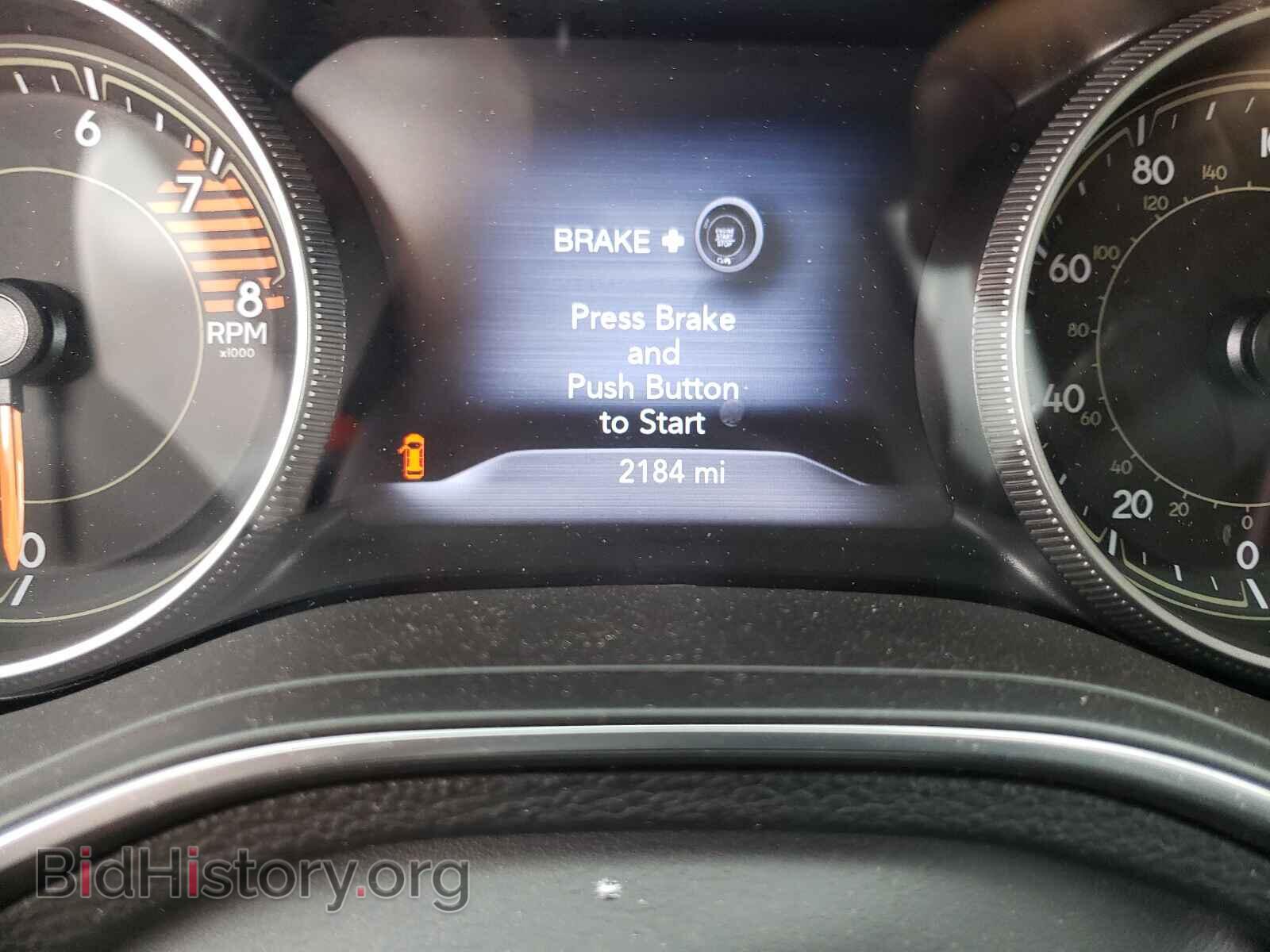 2020 JEEP CHEROKEE - VIN: 1C4PJMDX5LD616235 - Фото 8