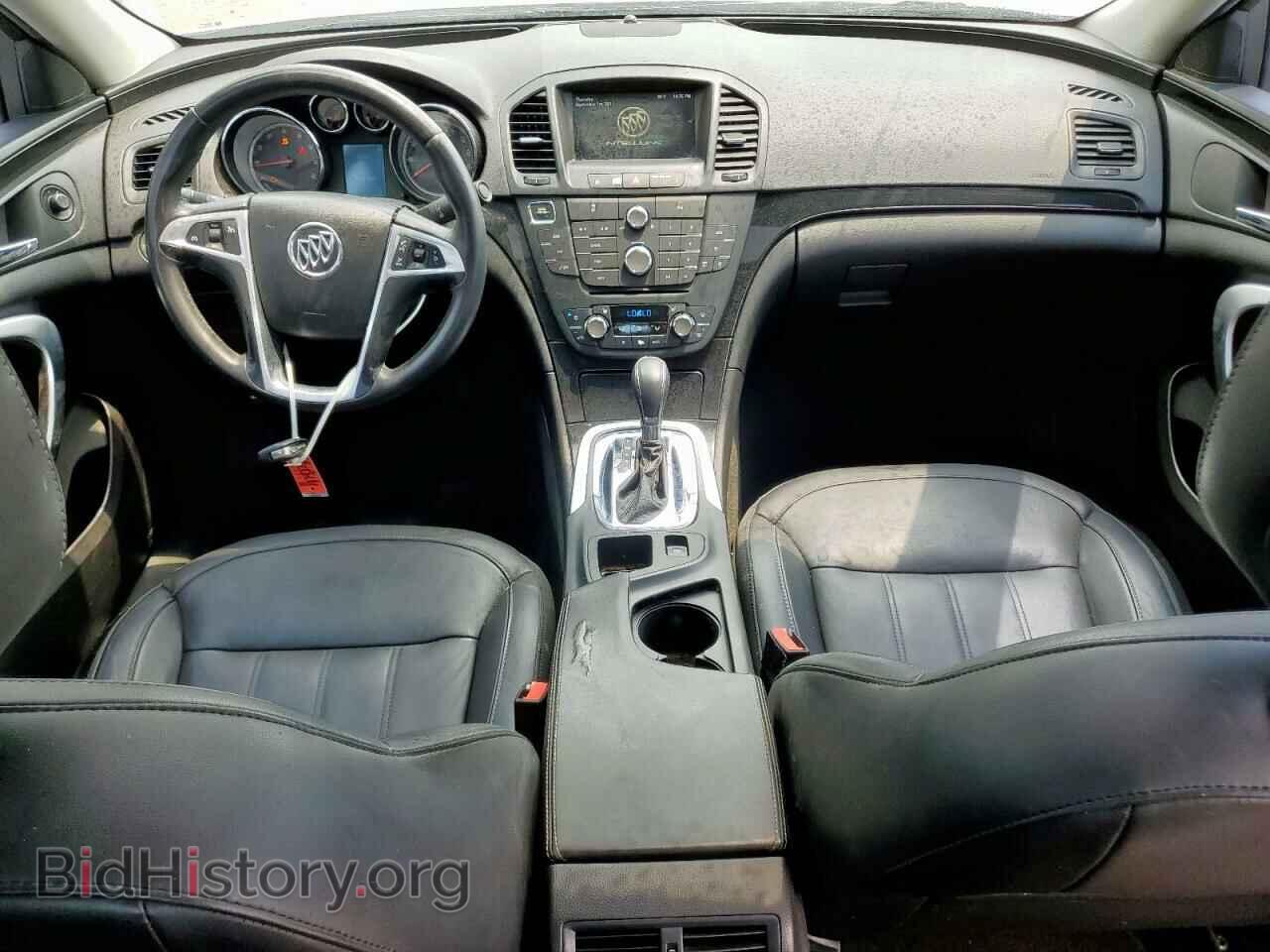 2012 BUICK REGAL - VIN: 2G4GS5EVXC9182242 - Фото 8