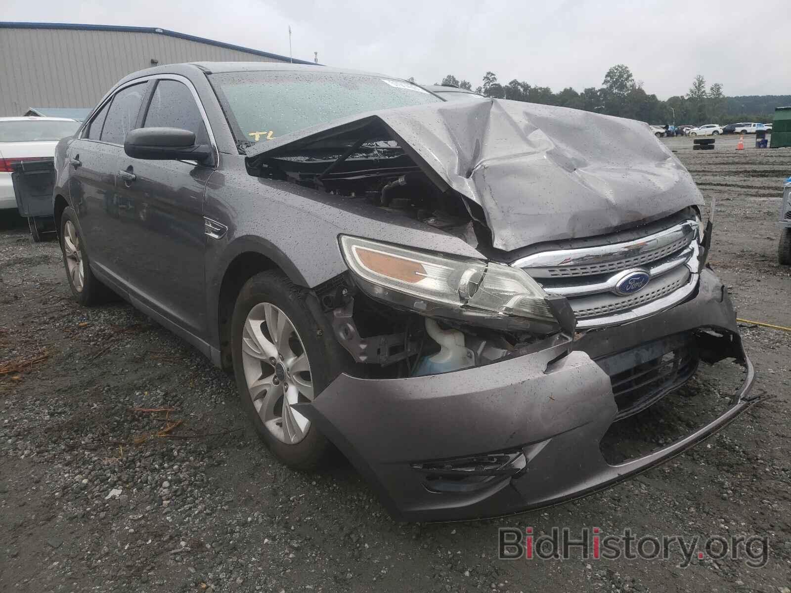 Фотография 1FAHP2EW3BG166617 - FORD TAURUS 2011