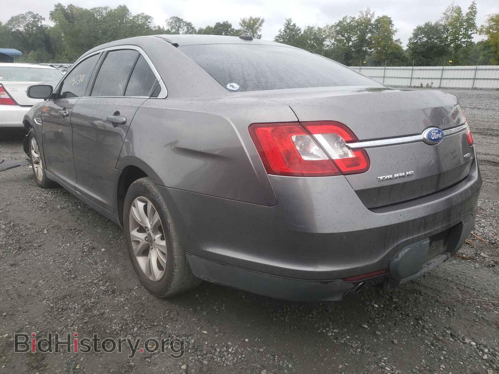 2011 FORD TAURUS - VIN: 1FAHP2EW3BG166617 - Photo 3