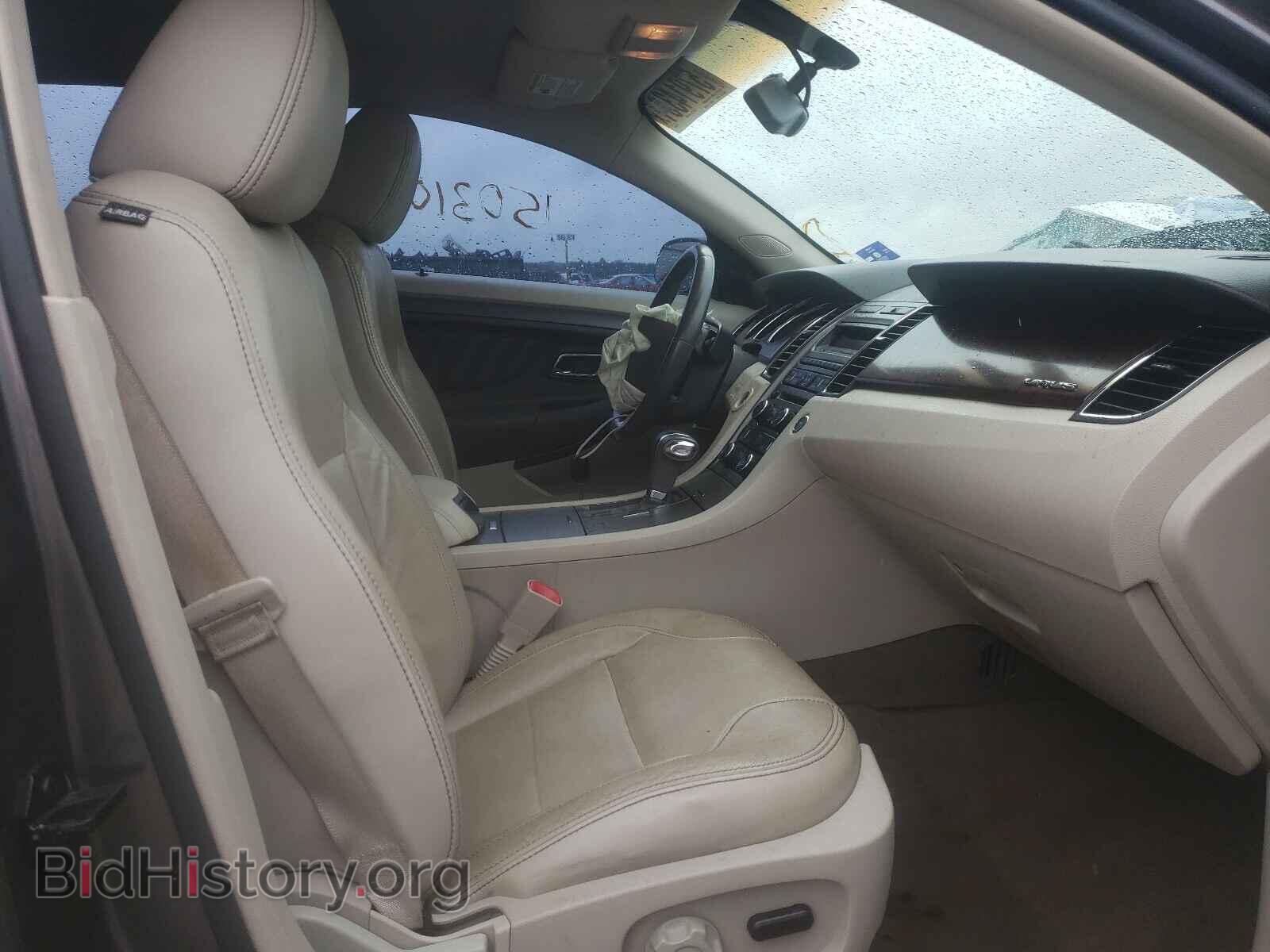 2011 FORD TAURUS - VIN: 1FAHP2EW3BG166617 - Photo 5