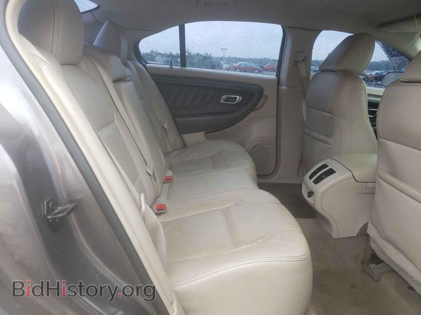 2011 FORD TAURUS - VIN: 1FAHP2EW3BG166617 - Photo 6