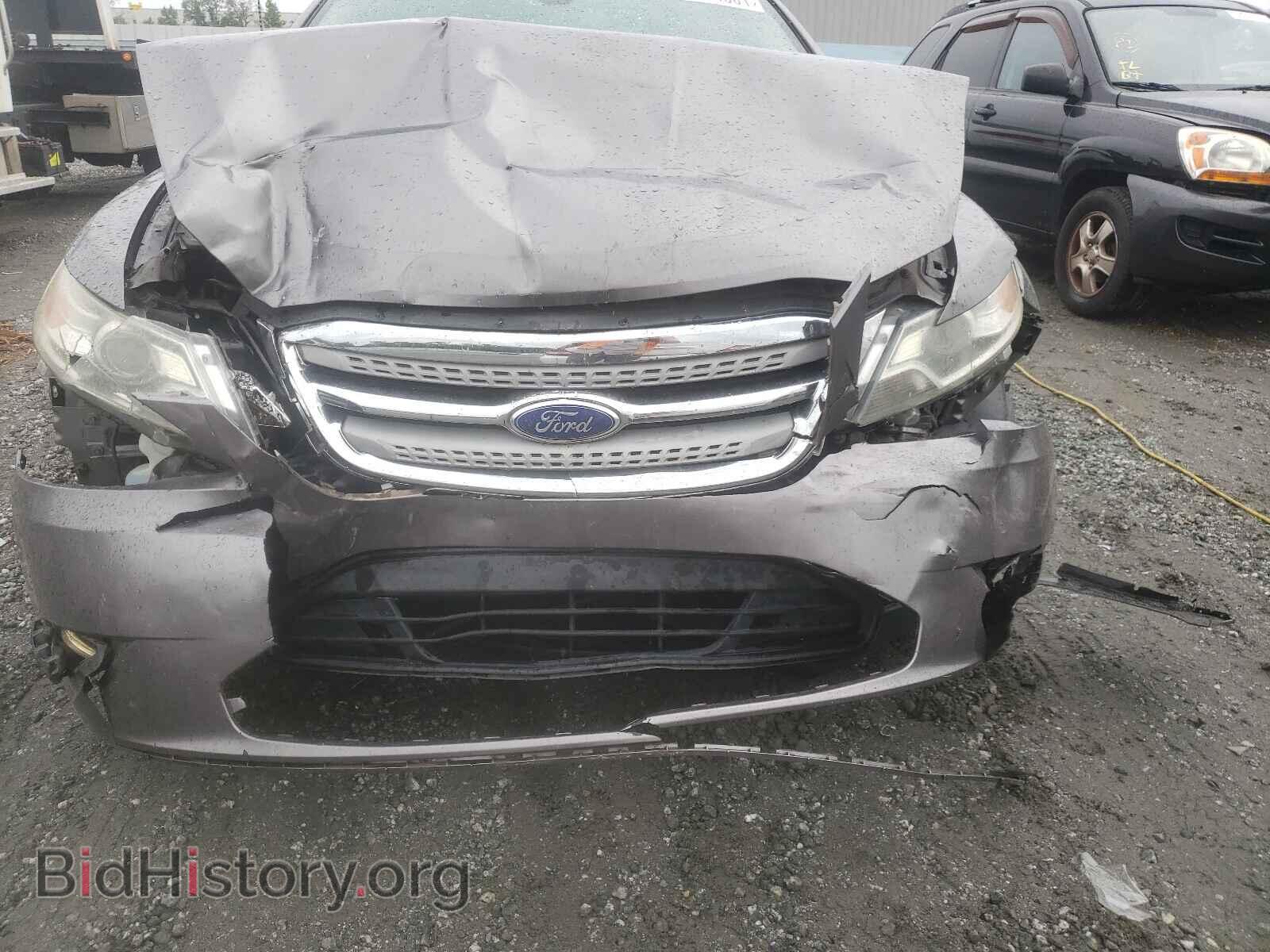 2011 FORD TAURUS - VIN: 1FAHP2EW3BG166617 - Photo 9
