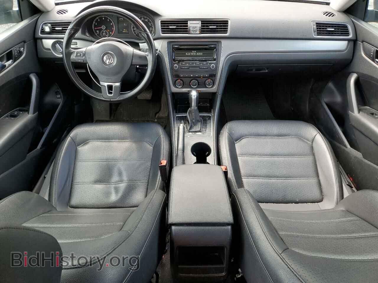 2015 VOLKSWAGEN PASSAT - VIN: 1VWAT7A39FC019650 - Фото 8