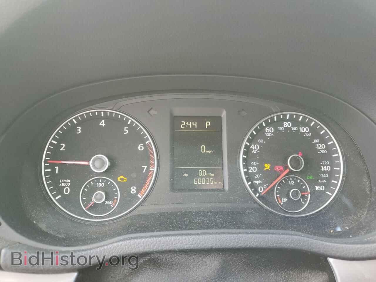 2015 VOLKSWAGEN PASSAT - VIN: 1VWAT7A39FC019650 - Фото 9