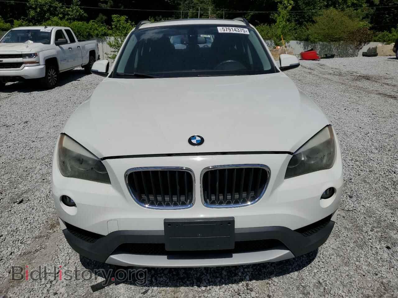 2014 BMW X1 - VIN: WBAVL1C57EVY10873 - Фото 5