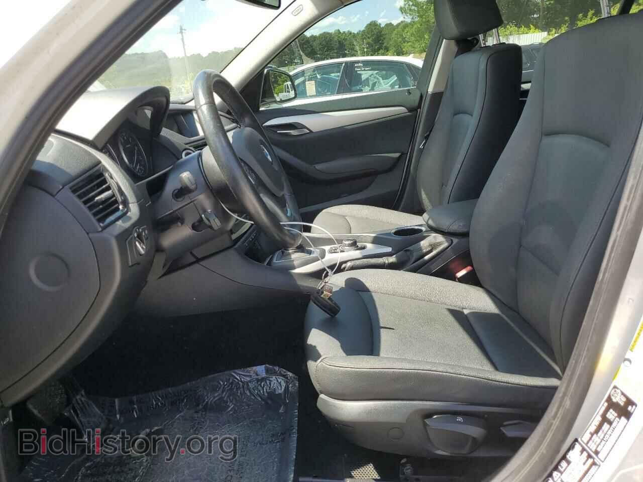 2014 BMW X1 - VIN: WBAVL1C57EVY10873 - Фото 7