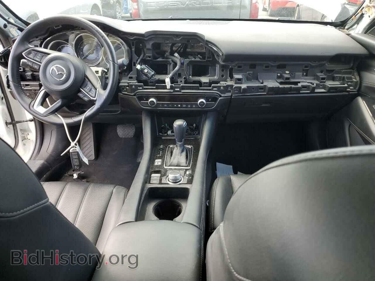2019 MAZDA 6 - VIN: JM1GL1VMXK1503605 - Фото 8
