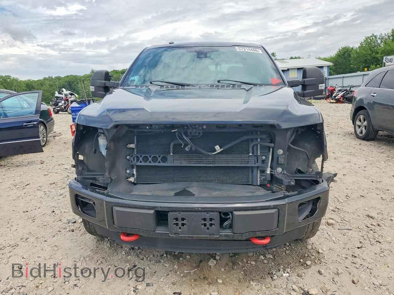 2016 FORD F150 - VIN: 1FTFW1EG1GFB72632 - Фото 5