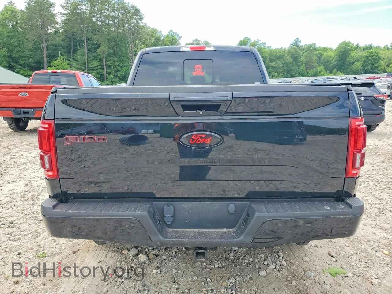 2016 FORD F150 - VIN: 1FTFW1EG1GFB72632 - Фото 6