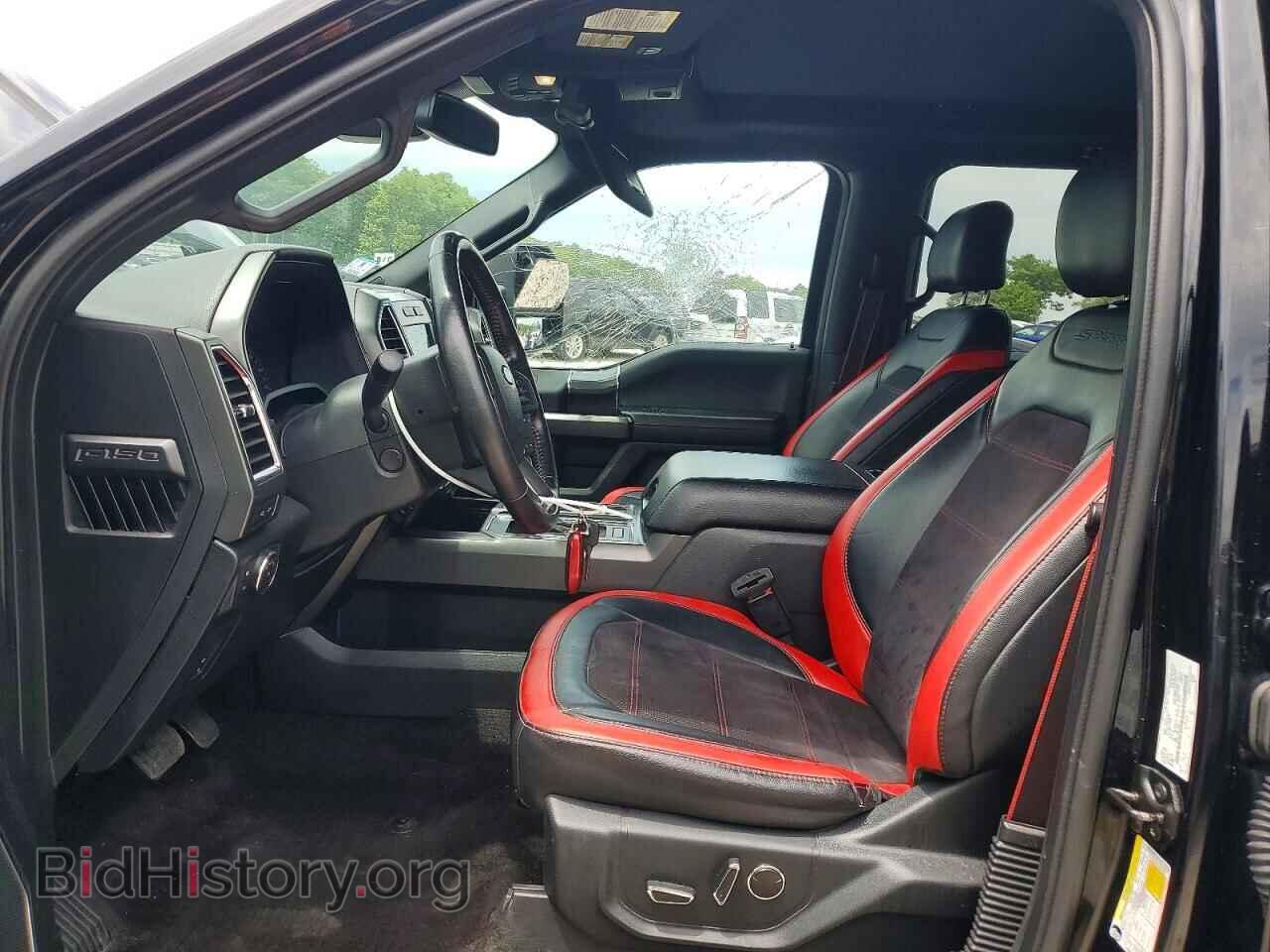 2016 FORD F150 - VIN: 1FTFW1EG1GFB72632 - Фото 7