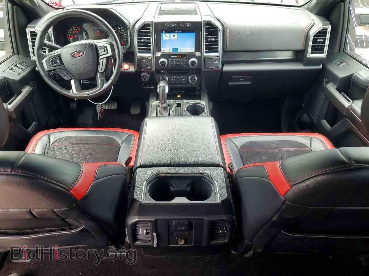 2016 FORD F150 - VIN: 1FTFW1EG1GFB72632 - Фото 8
